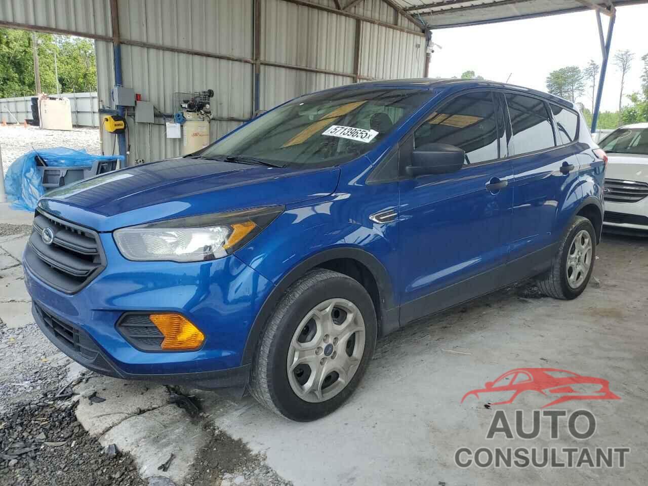 FORD ESCAPE 2019 - 1FMCU0F70KUC44731