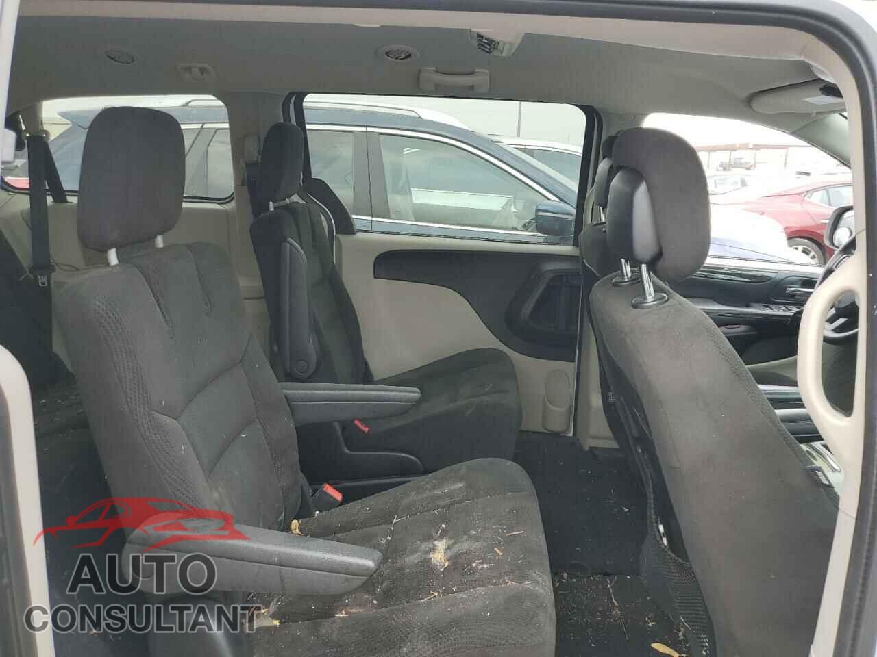 DODGE CARAVAN 2016 - 2C4RDGCG5GR387867