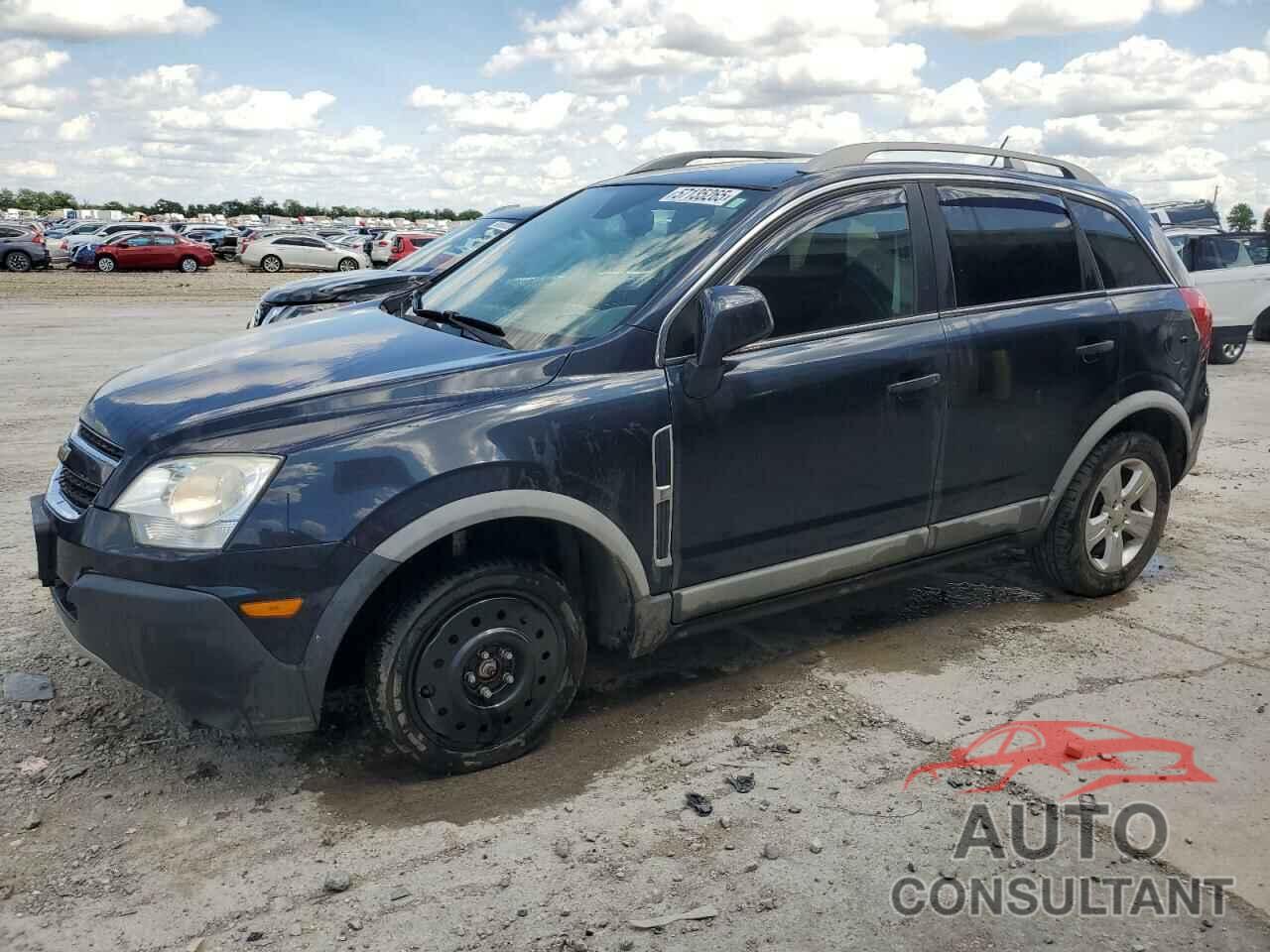 CHEVROLET CAPTIVA 2014 - 3GNAL2EK9ES677430
