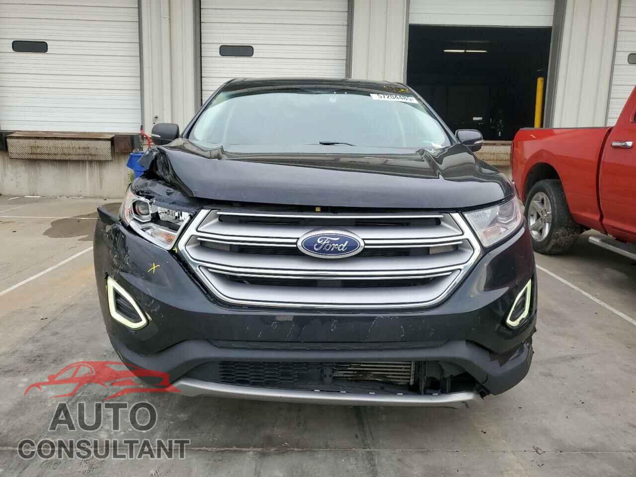 FORD EDGE 2016 - 2FMPK4J97GBB50799