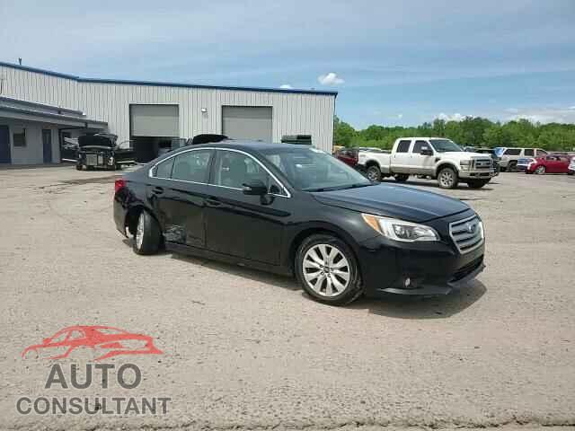 SUBARU LEGACY 2017 - 4S3BNAF60H3065744