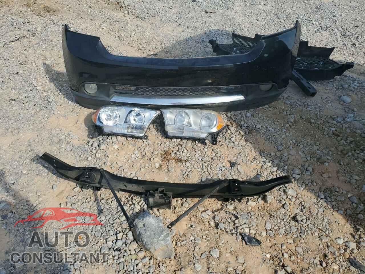 DODGE DURANGO 2013 - 1C4RDJAG7DC504871