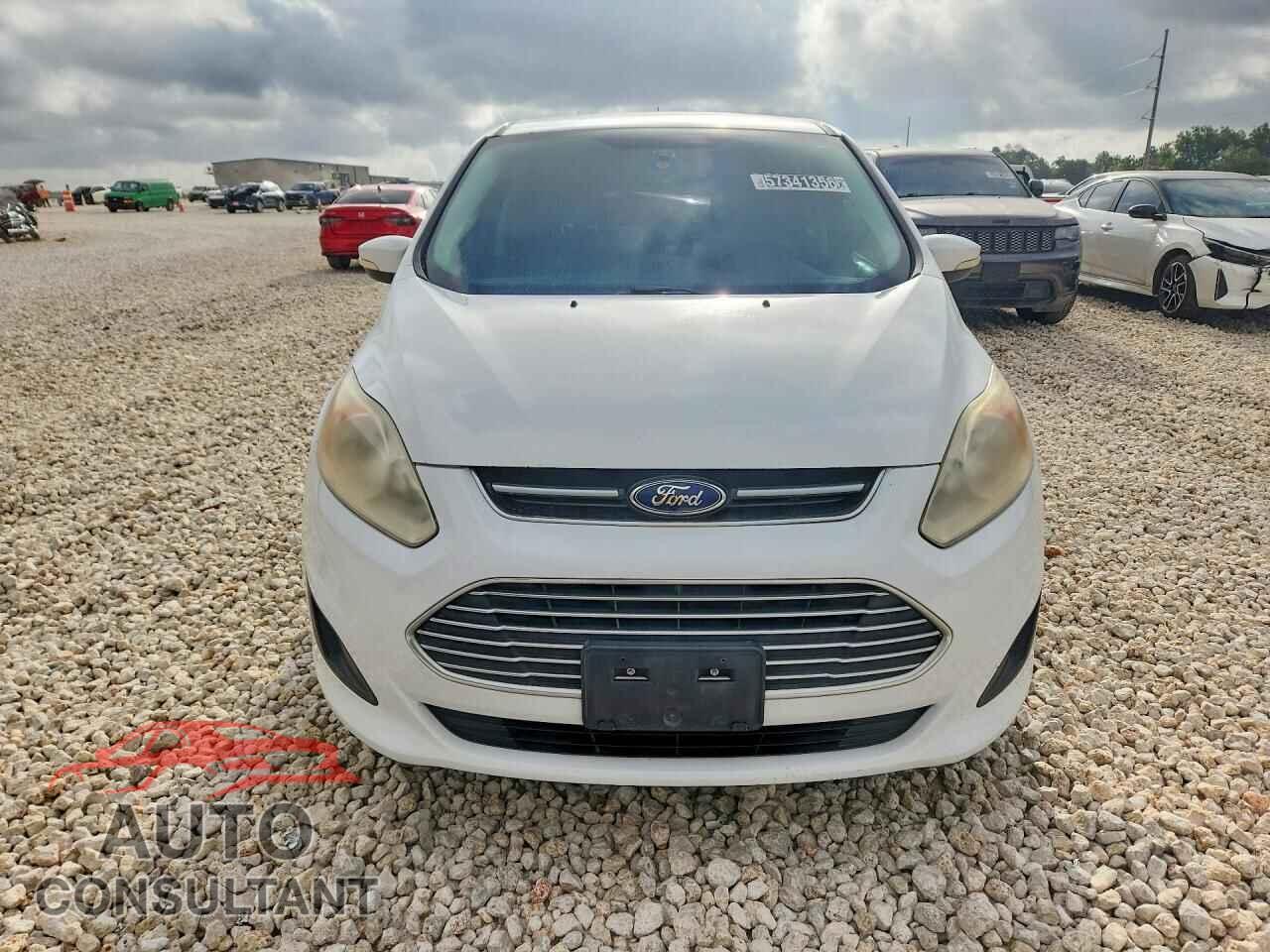 FORD CMAX 2014 - 1FADP5AU8EL521054