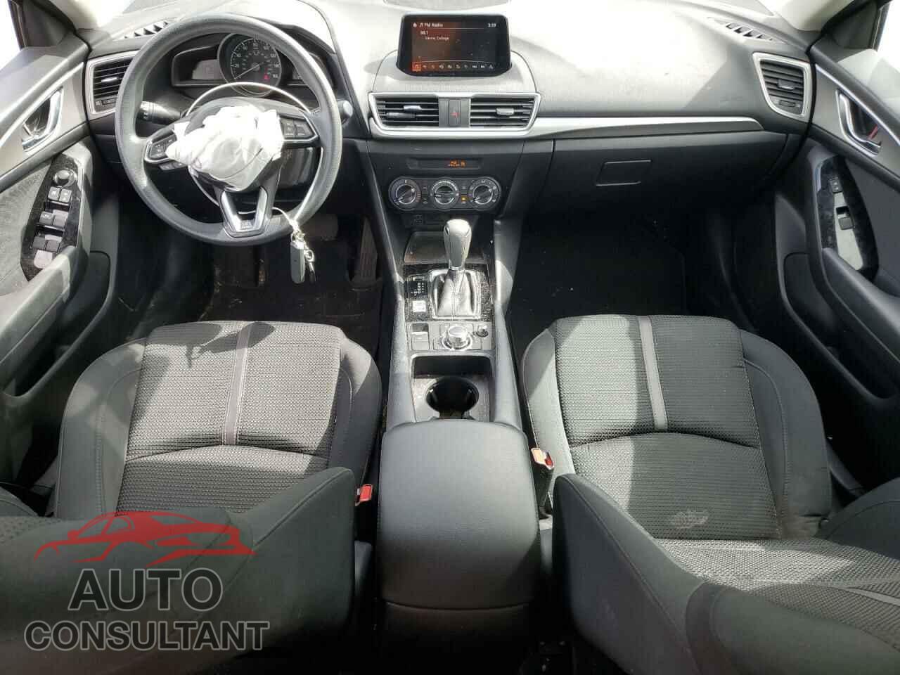 MAZDA 3 2017 - 3MZBN1U7XHM133328