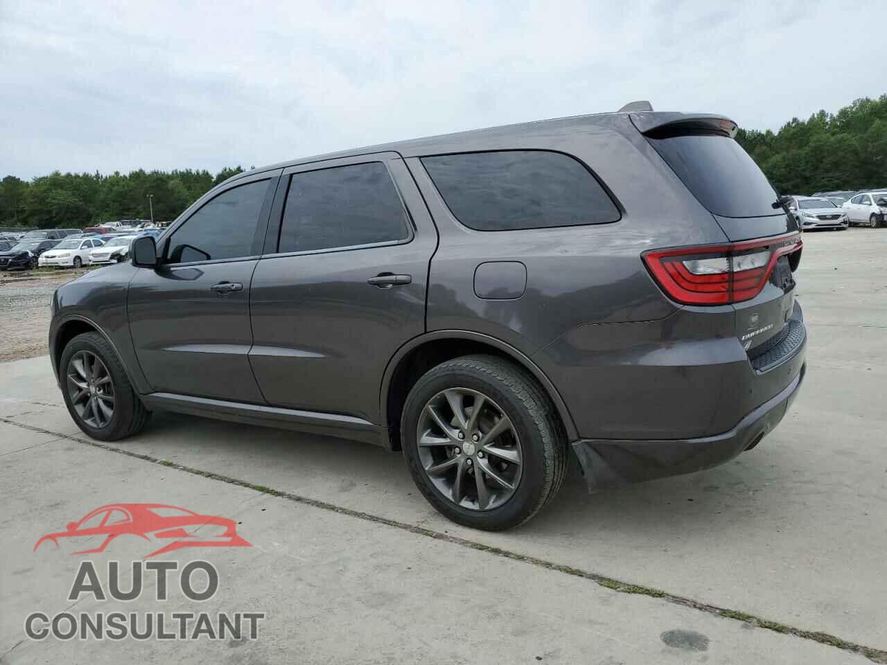 DODGE DURANGO 2018 - 1C4RDJDGXJC133132