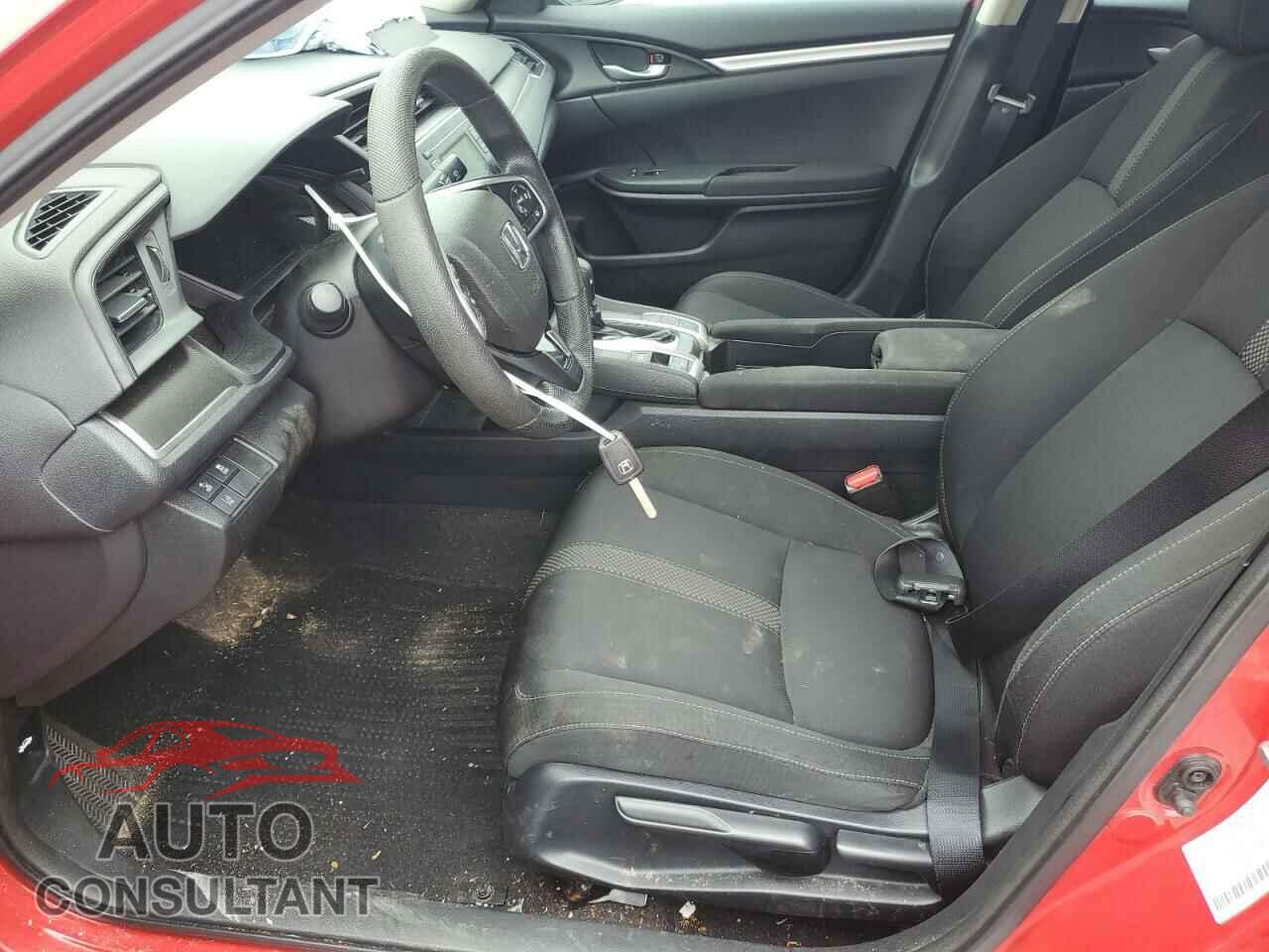HONDA CIVIC 2019 - 2HGFC2F60KH592332