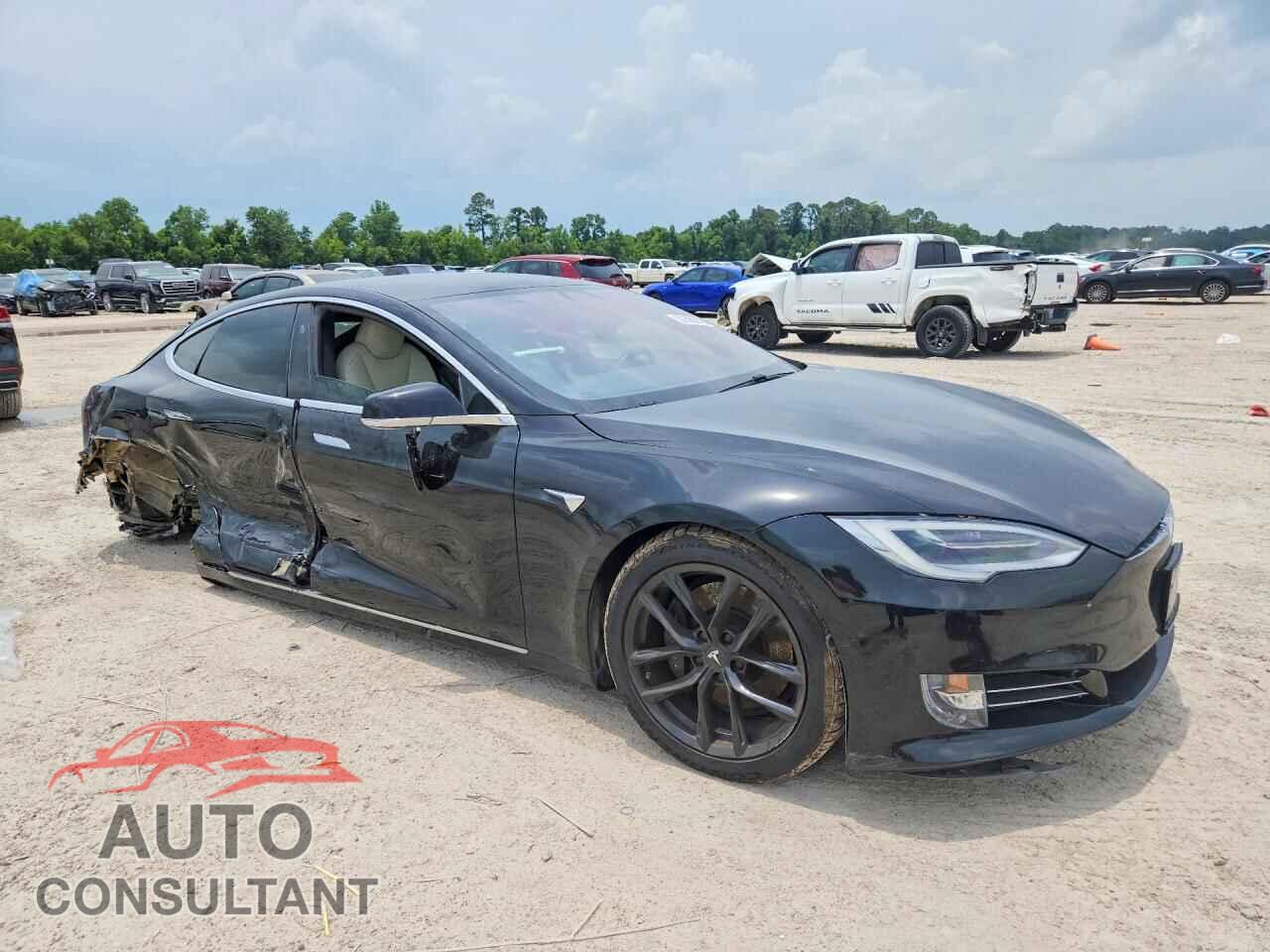 TESLA MODEL S 2020 - 5YJSA1E22LF399943