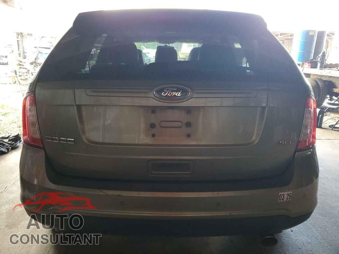 FORD EDGE 2013 - 2FMDK3JC8DBB58785