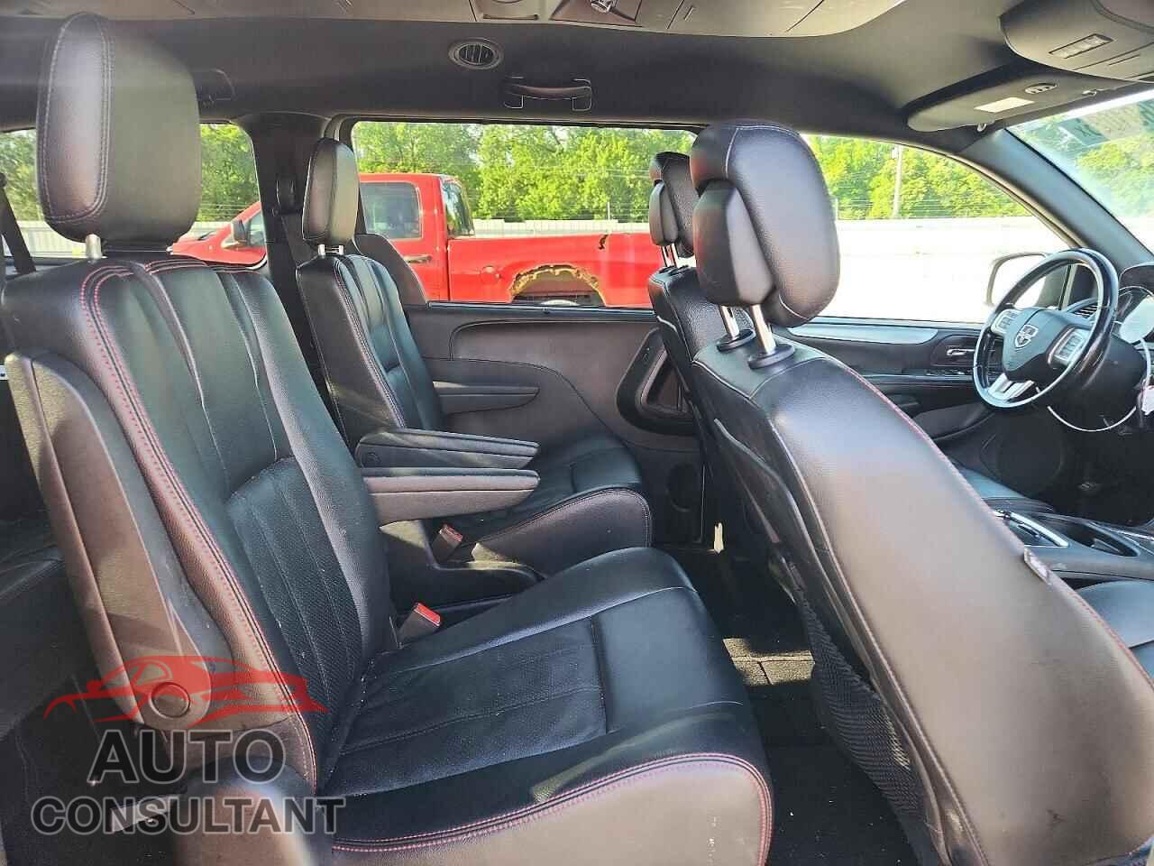DODGE CARAVAN 2019 - 2C4RDGEG7KR693104