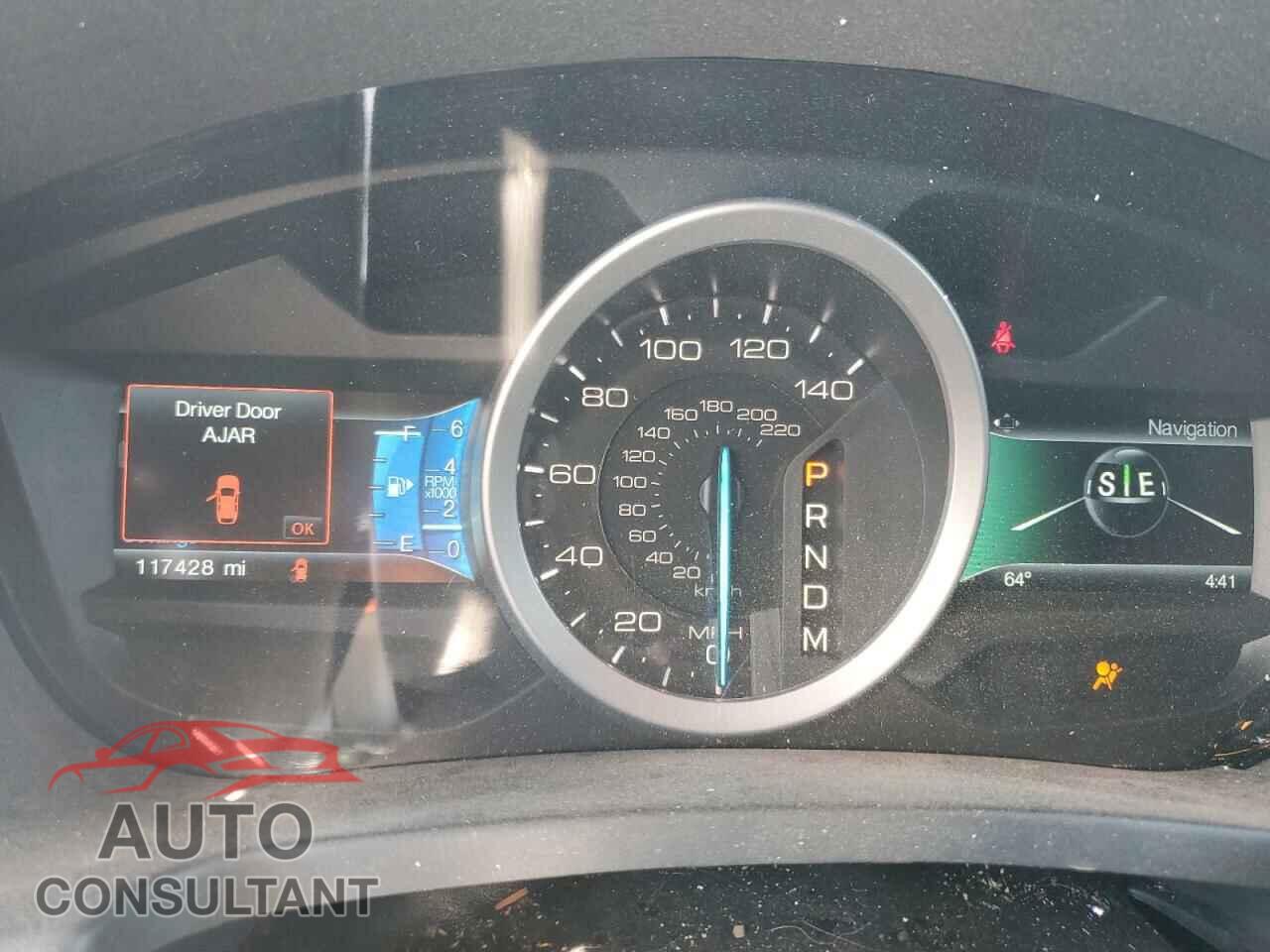 FORD EXPLORER 2015 - 1FM5K8D85FGB93921