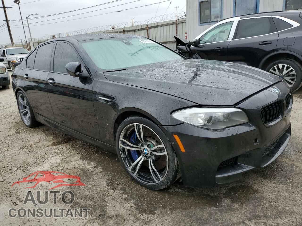 BMW M5 2013 - WBSFV9C56DD096294