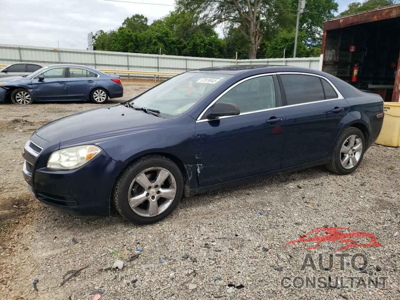 CHEVROLET MALIBU 2010 - 1G1ZA5E06AF187293