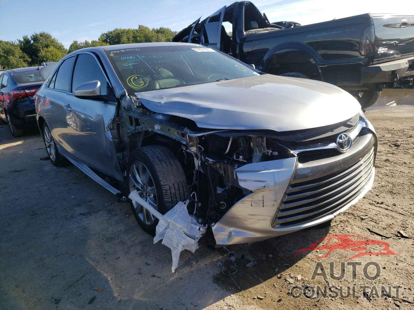 TOYOTA CAMRY 2017 - 4T1BF1FK7HU687502