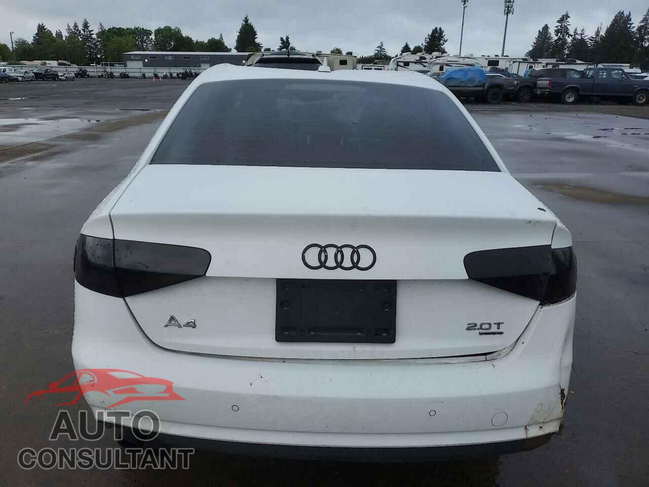 AUDI A4 2013 - WAUFFBFL1DN013870