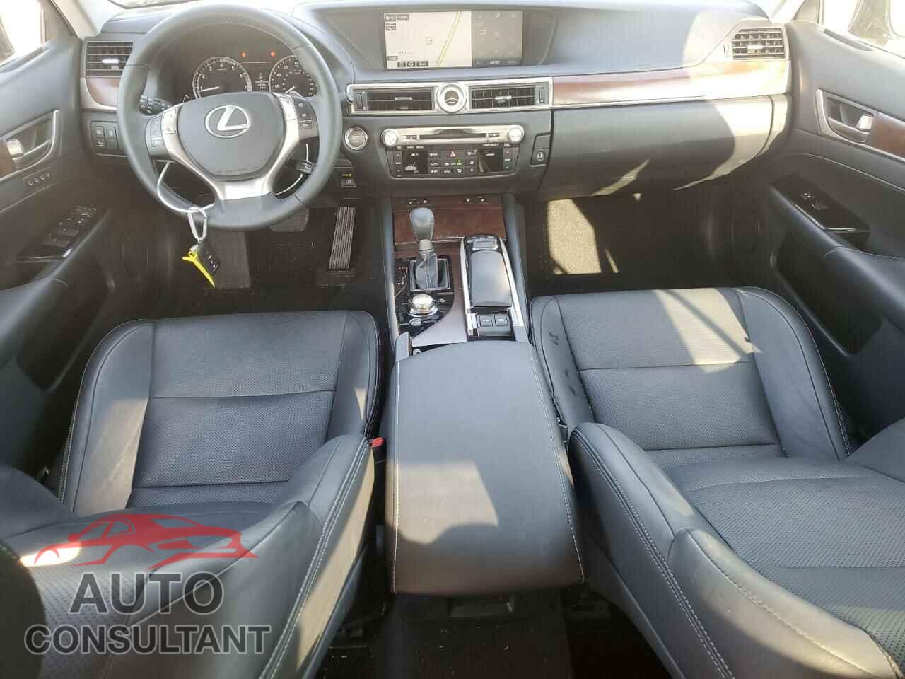 LEXUS GS350 2015 - JTHCE1BL1FA002725