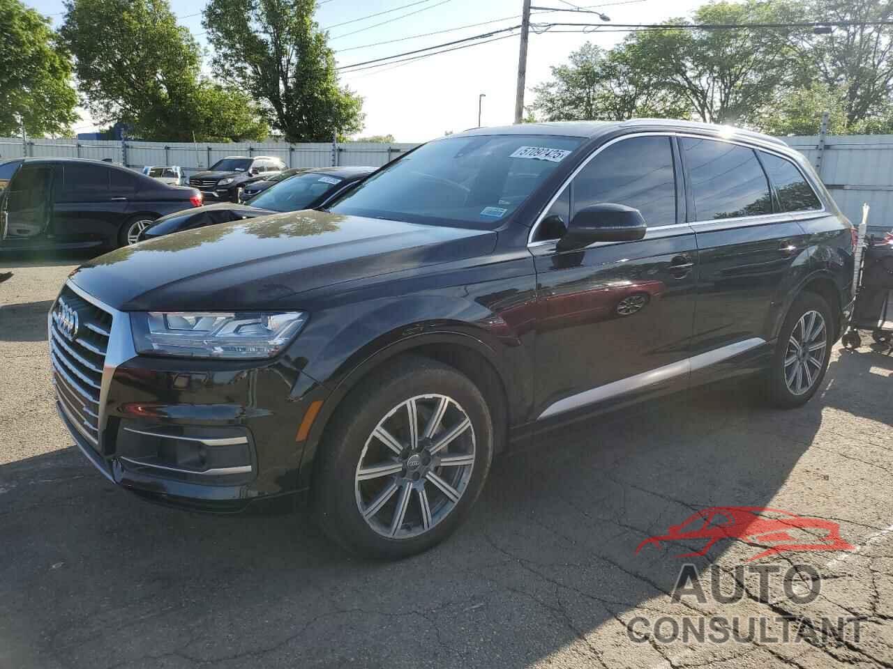 AUDI Q7 2018 - WA1LAAF74JD004058