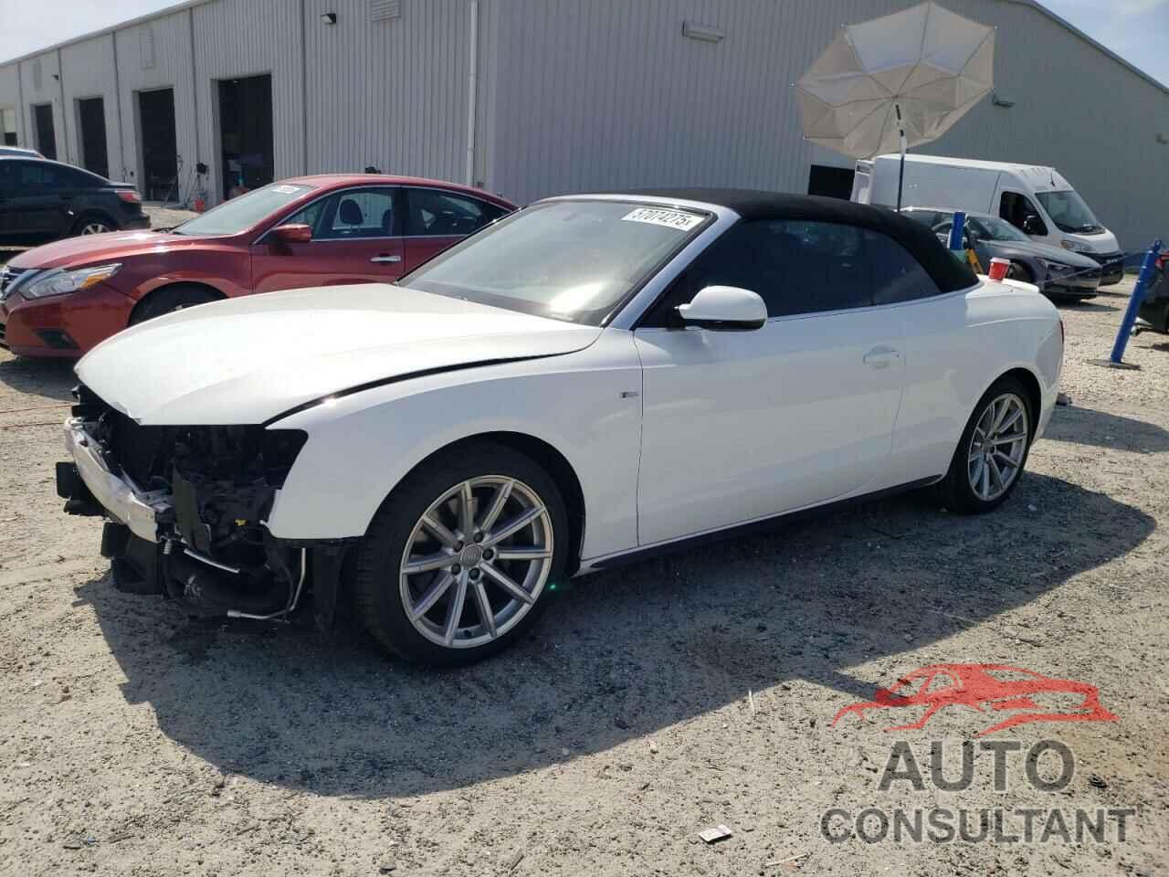 AUDI A5 2017 - WAUD2AFH0HN000848