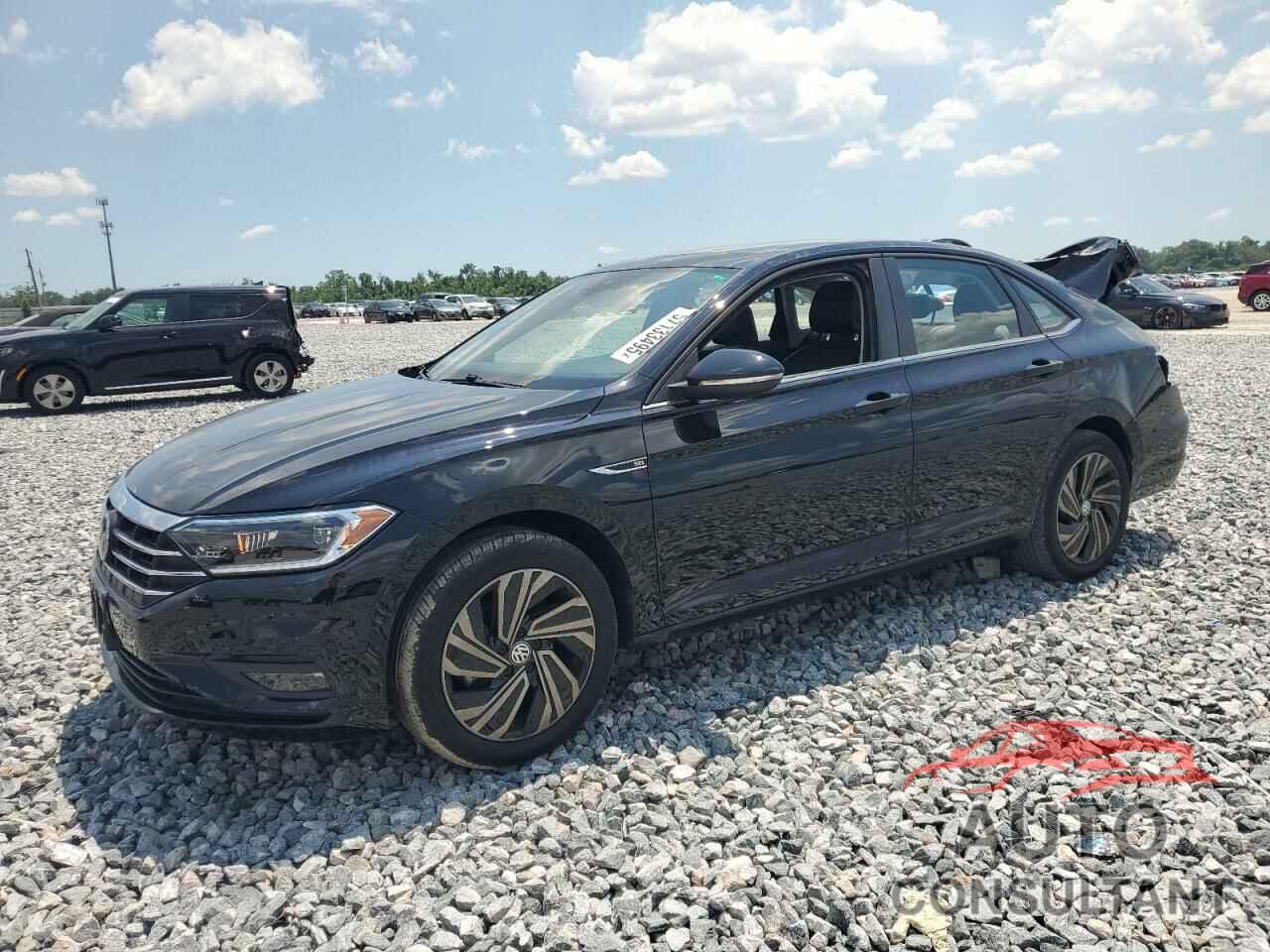 VOLKSWAGEN JETTA 2019 - 3VWG57BU8KM231749