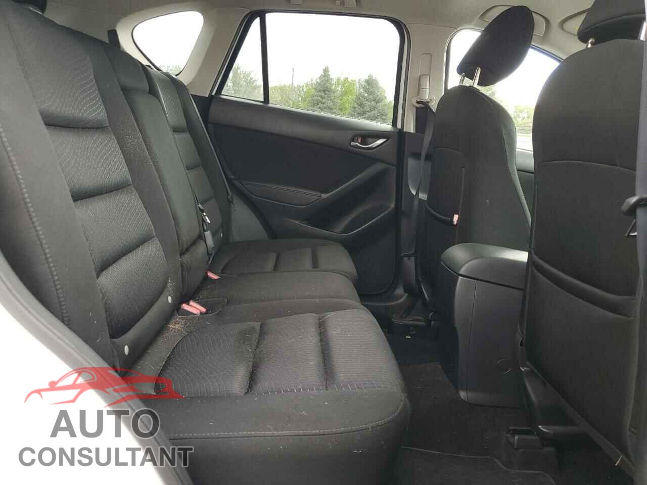 MAZDA CX-5 2014 - JM3KE4CY7E0307408