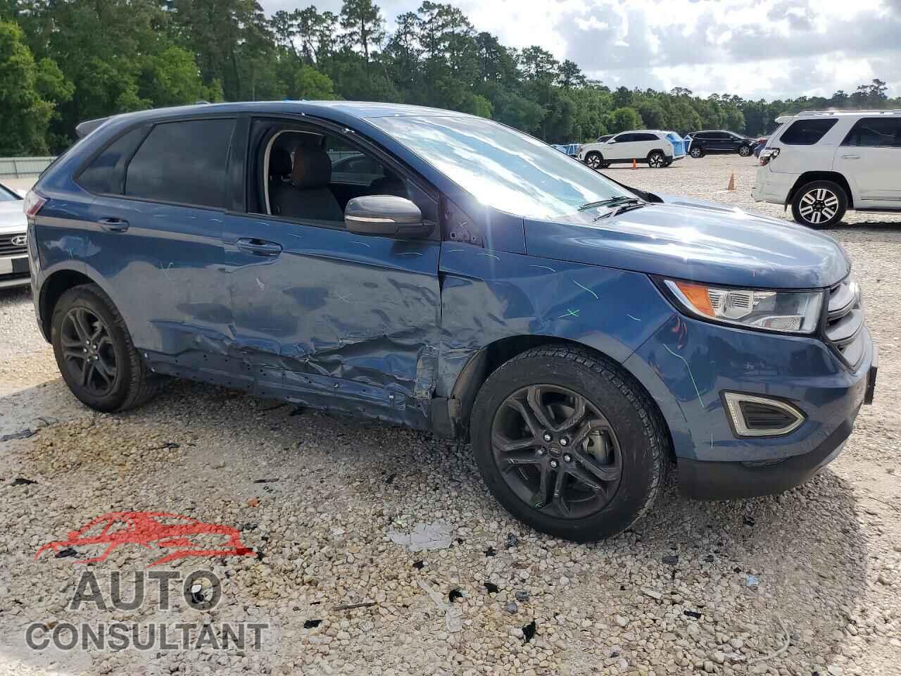 FORD EDGE 2018 - 2FMPK3J86JBB63035