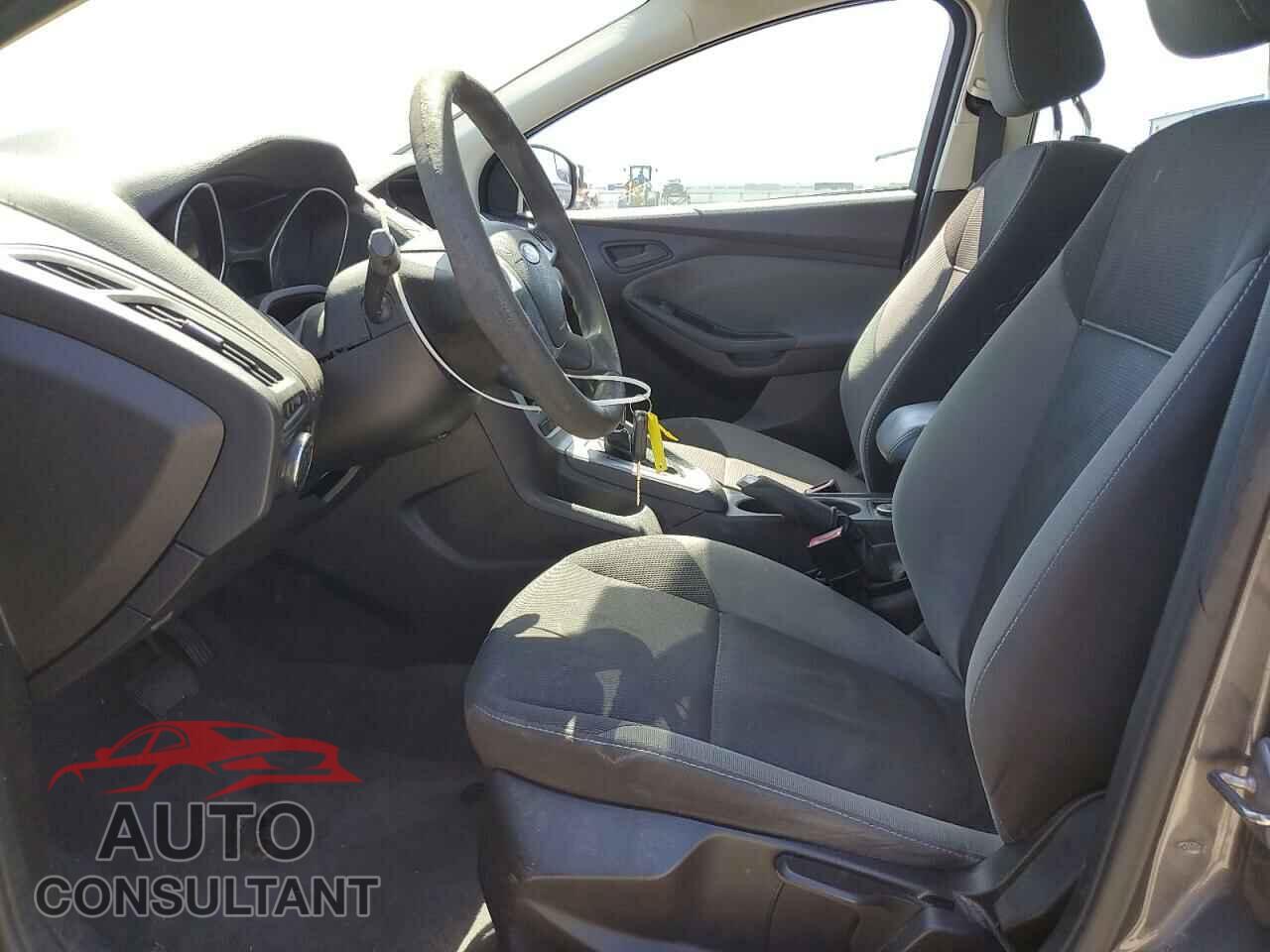 FORD FOCUS 2012 - 1FAHP3K25CL146434