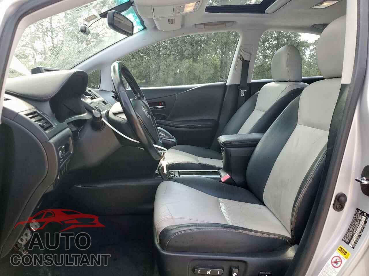 LEXUS HS 2010 - JTHBB1BA5A2003205