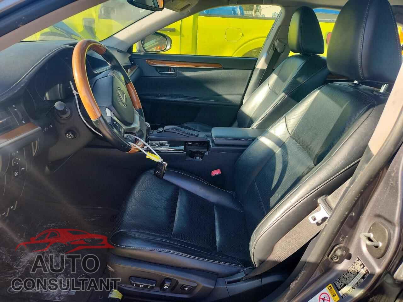 LEXUS ES300 2013 - JTHBW1GG4D2010720