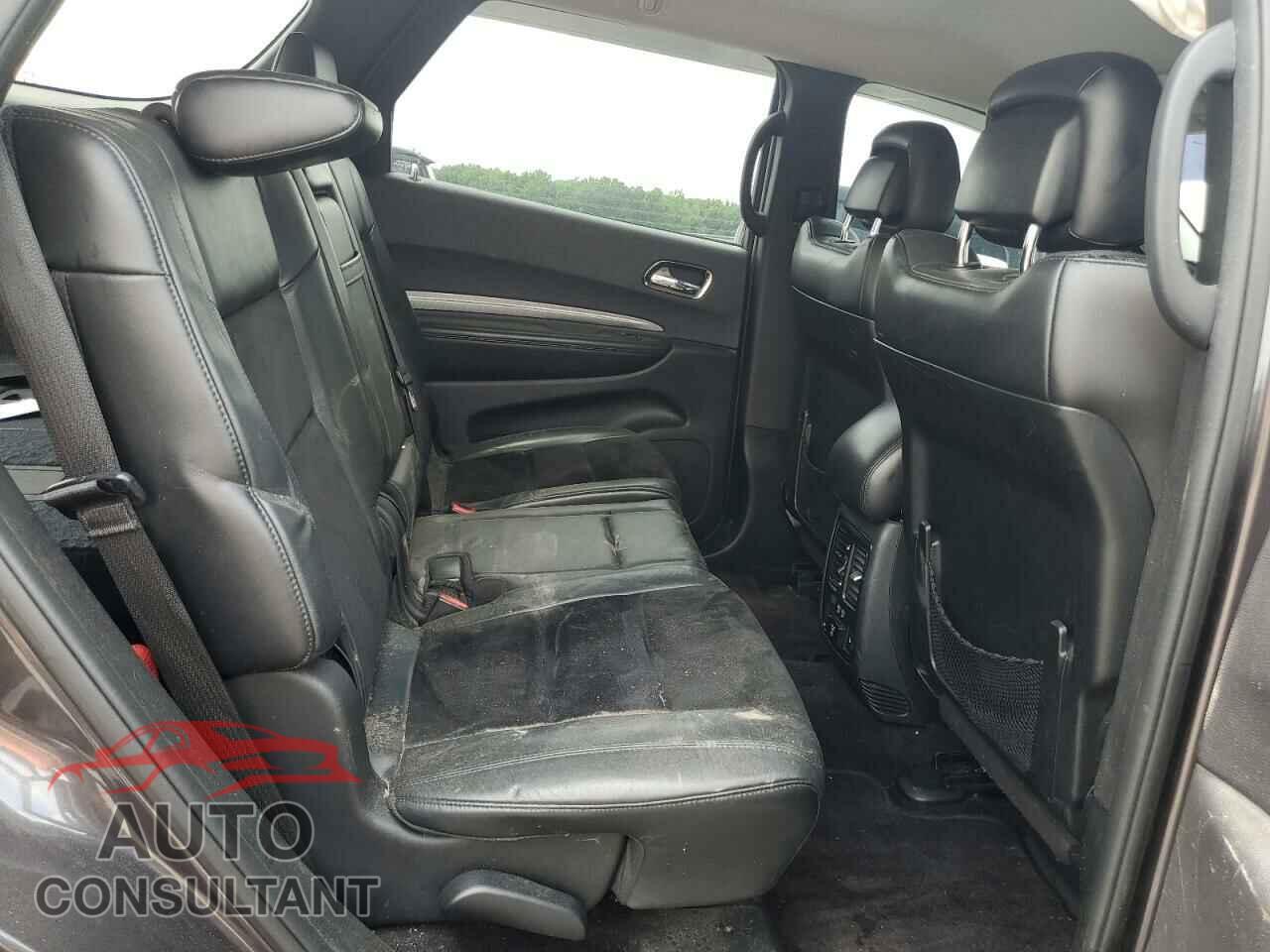 DODGE DURANGO 2018 - 1C4RDJDG4JC194038