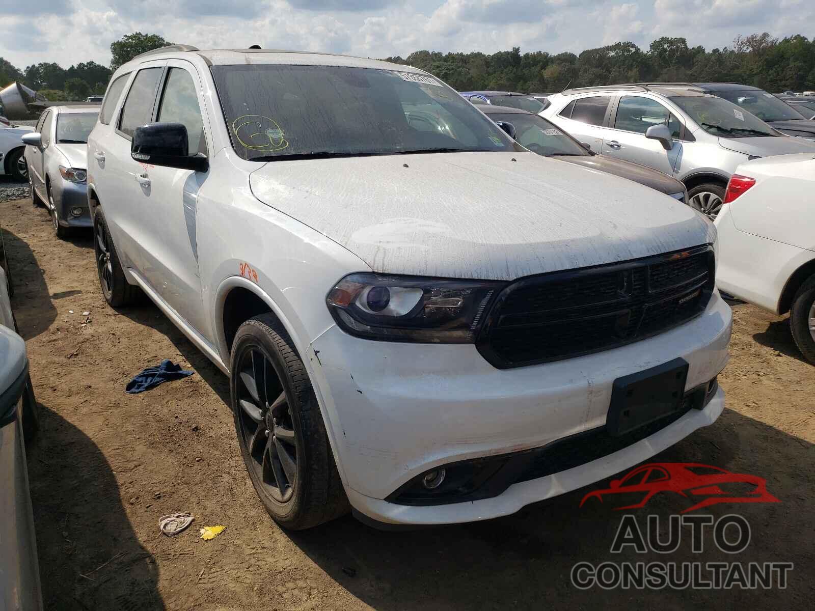 DODGE DURANGO 2018 - 1C4RDJDG1JC416468