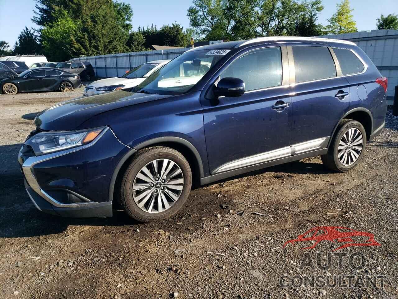 MITSUBISHI OUTLANDER 2020 - JA4AD3A33LZ042935