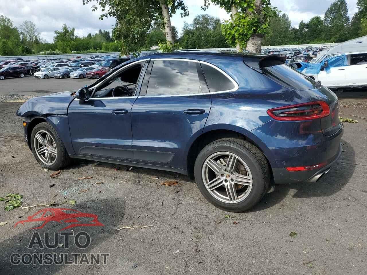 PORSCHE MACAN 2016 - WP1AB2A51GLB52400
