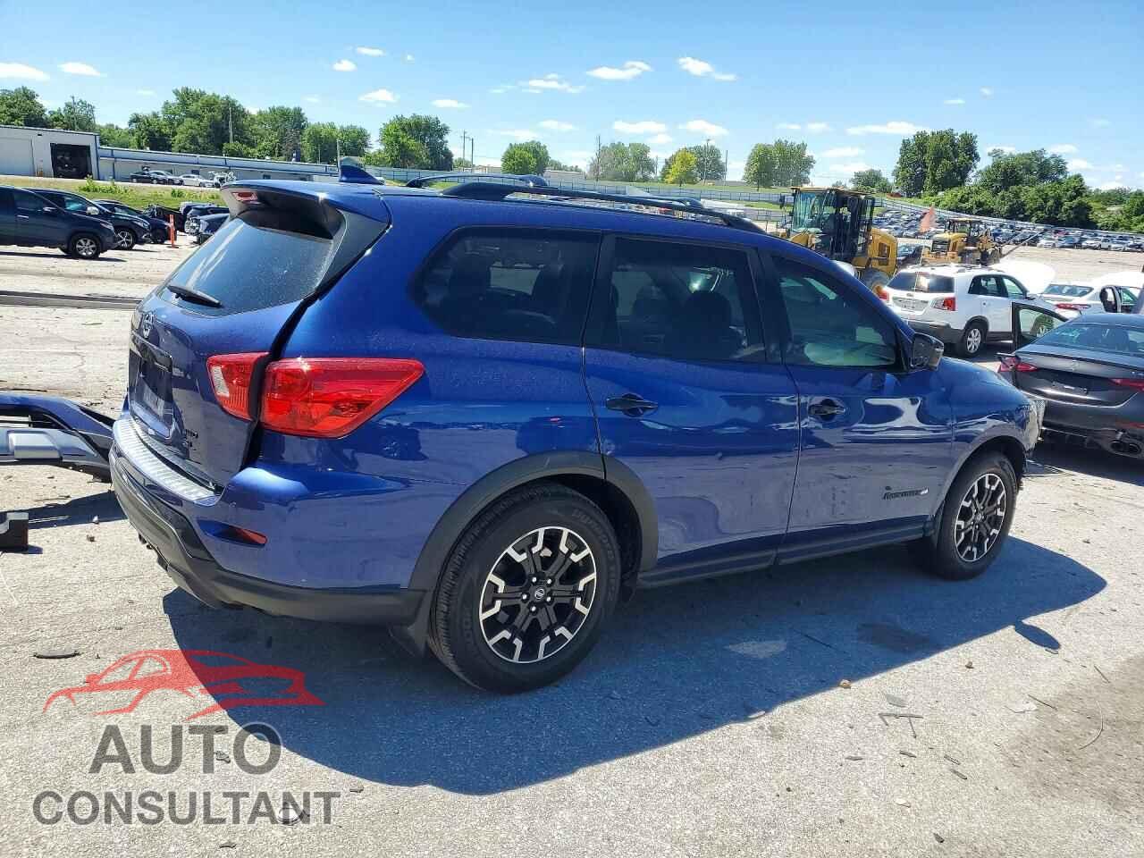 NISSAN PATHFINDER 2020 - 5N1DR2CM1LC623983
