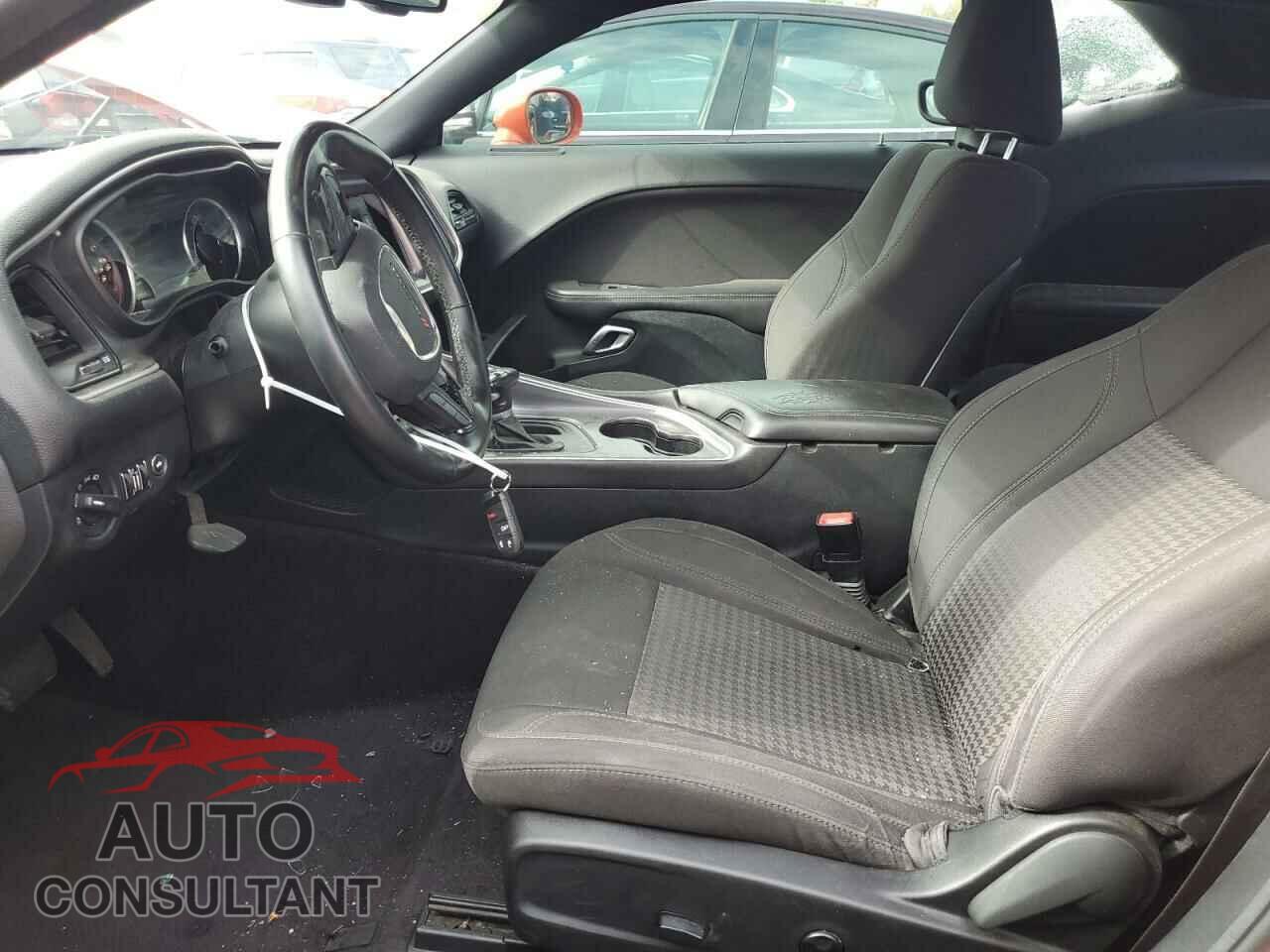 DODGE CHALLENGER 2017 - 2C3CDZAG9HH587201