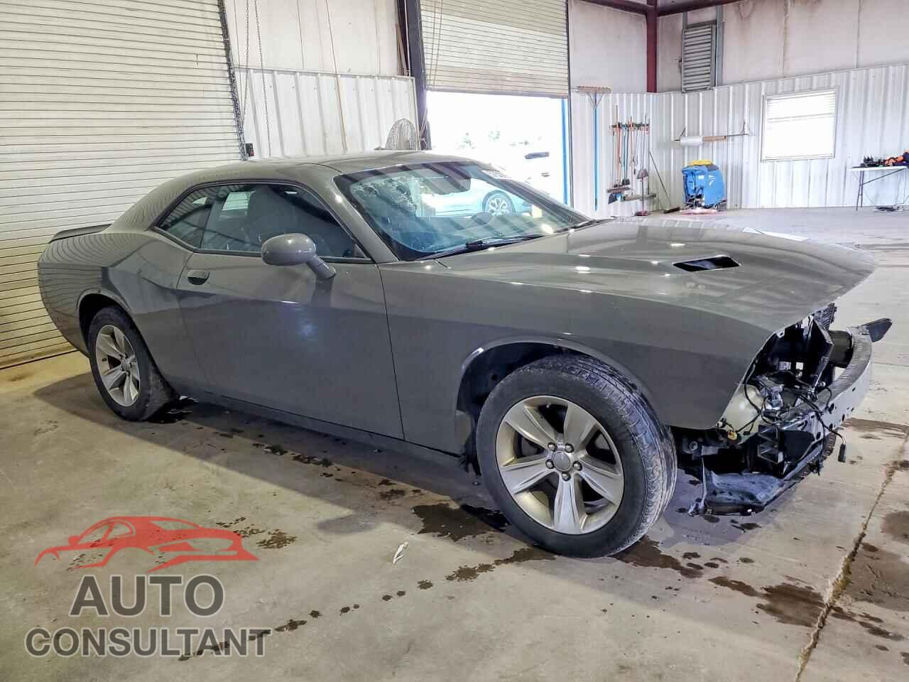DODGE CHALLENGER 2023 - 2C3CDZAG8PH567701