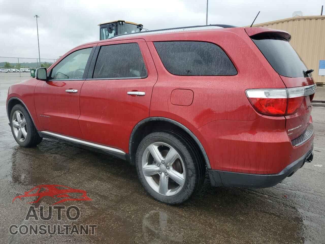 DODGE DURANGO 2011 - 1D4SE5GT3BC695425