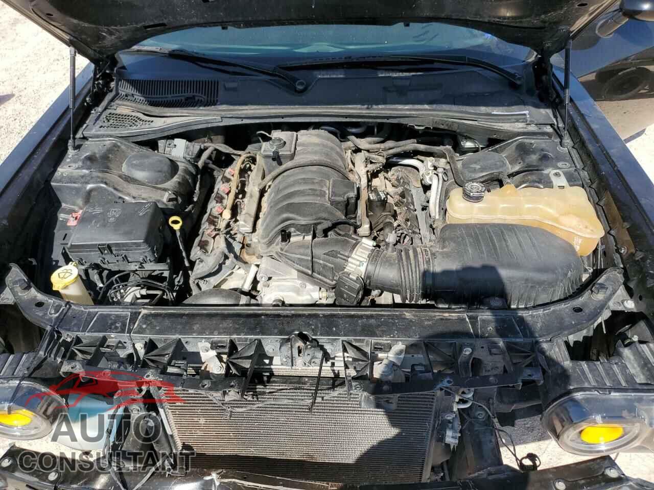 DODGE CHALLENGER 2016 - 2C3CDZFJ7GH201264
