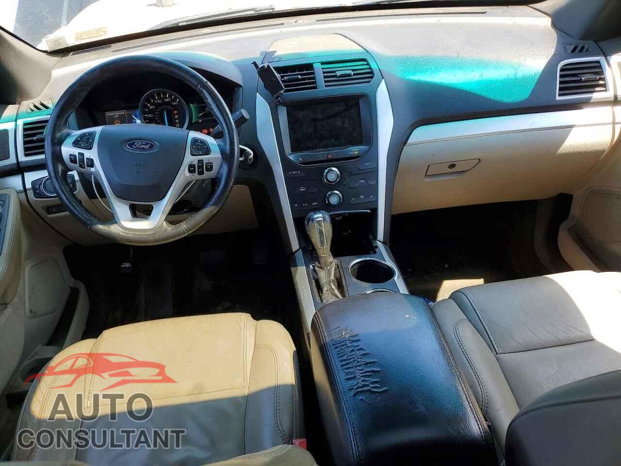 FORD EXPLORER 2014 - 1FM5K8D80EGA05773