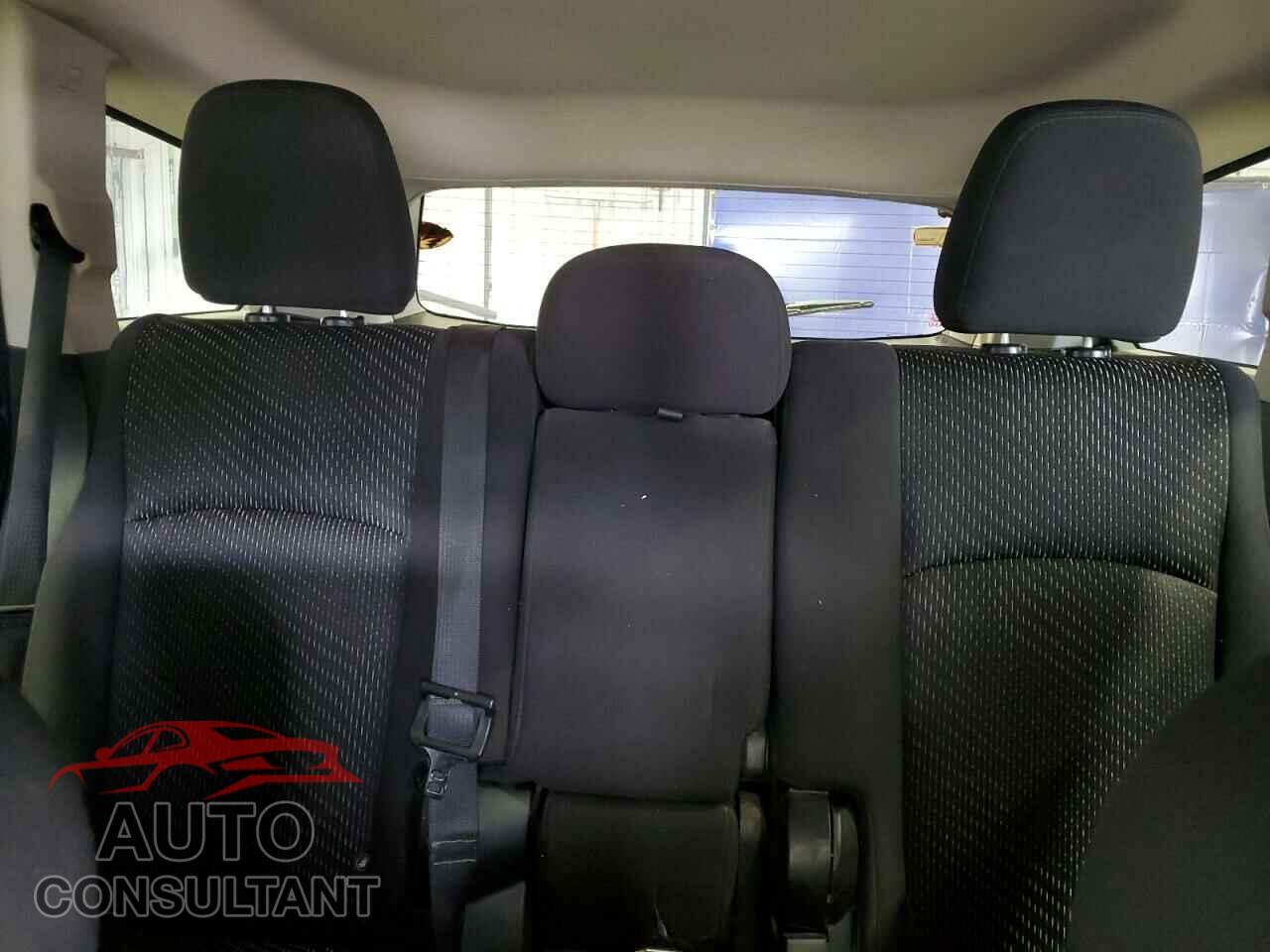 DODGE JOURNEY 2012 - 3C4PDCBG6CT256665