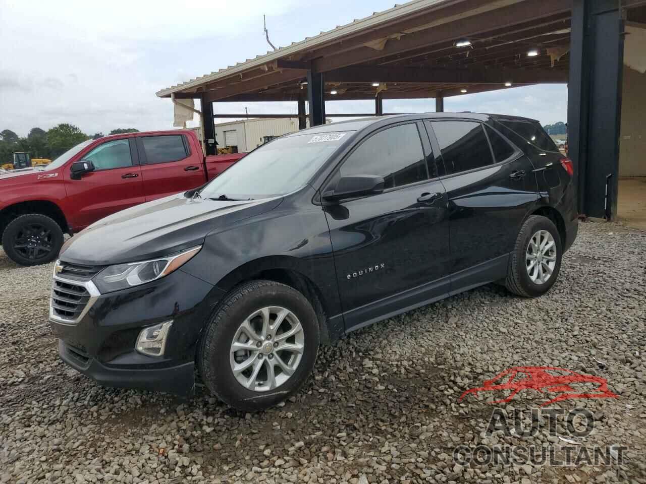 CHEVROLET EQUINOX 2019 - 2GNAXHEVXK6283690