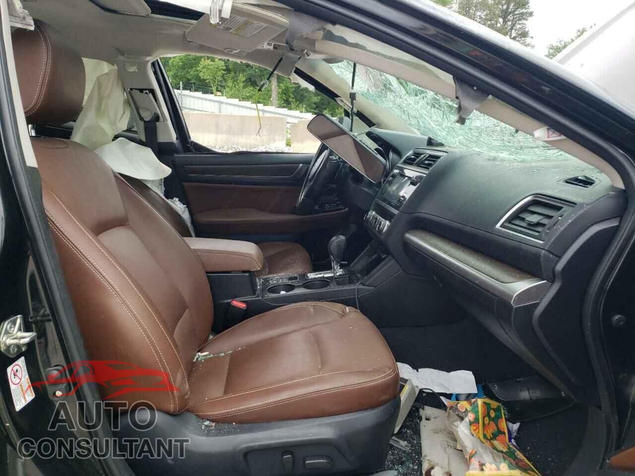 SUBARU OUTBACK 2017 - 4S4BSATC5H3226216