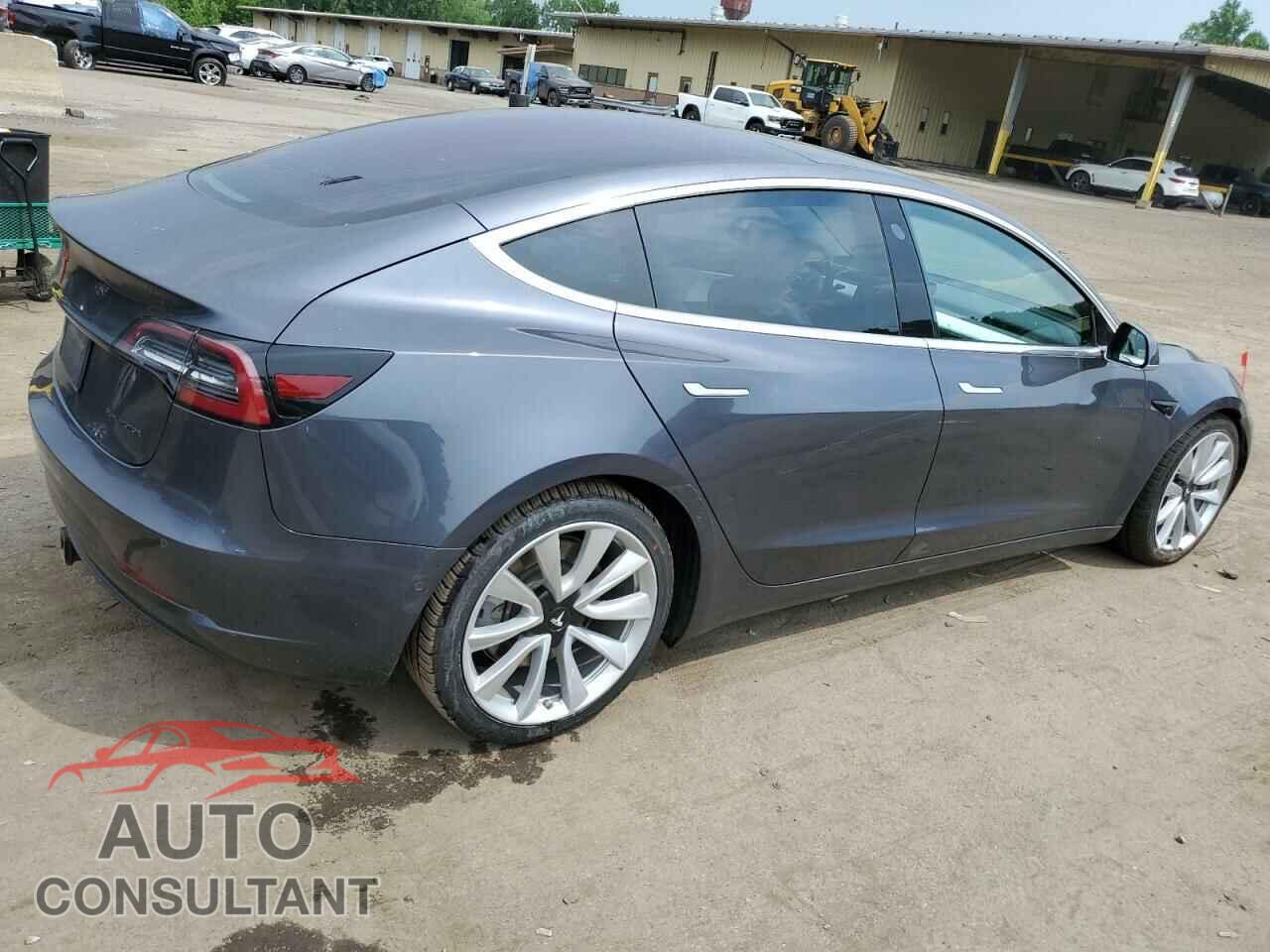TESLA MODEL 3 2019 - 5YJ3E1EB8KF192674