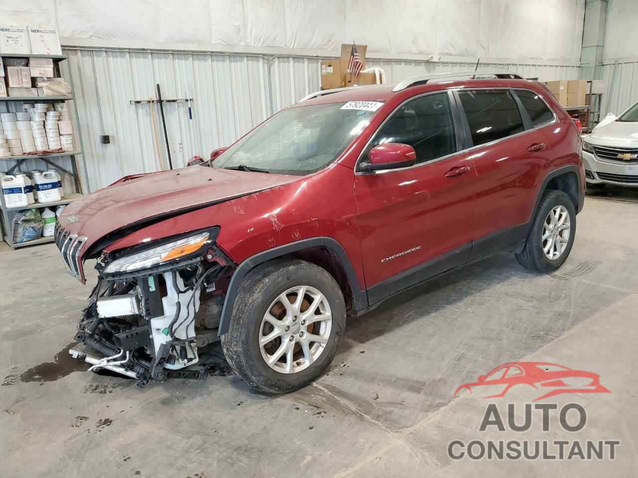 JEEP GRAND CHER 2017 - 1C4PJMCBXHW587641