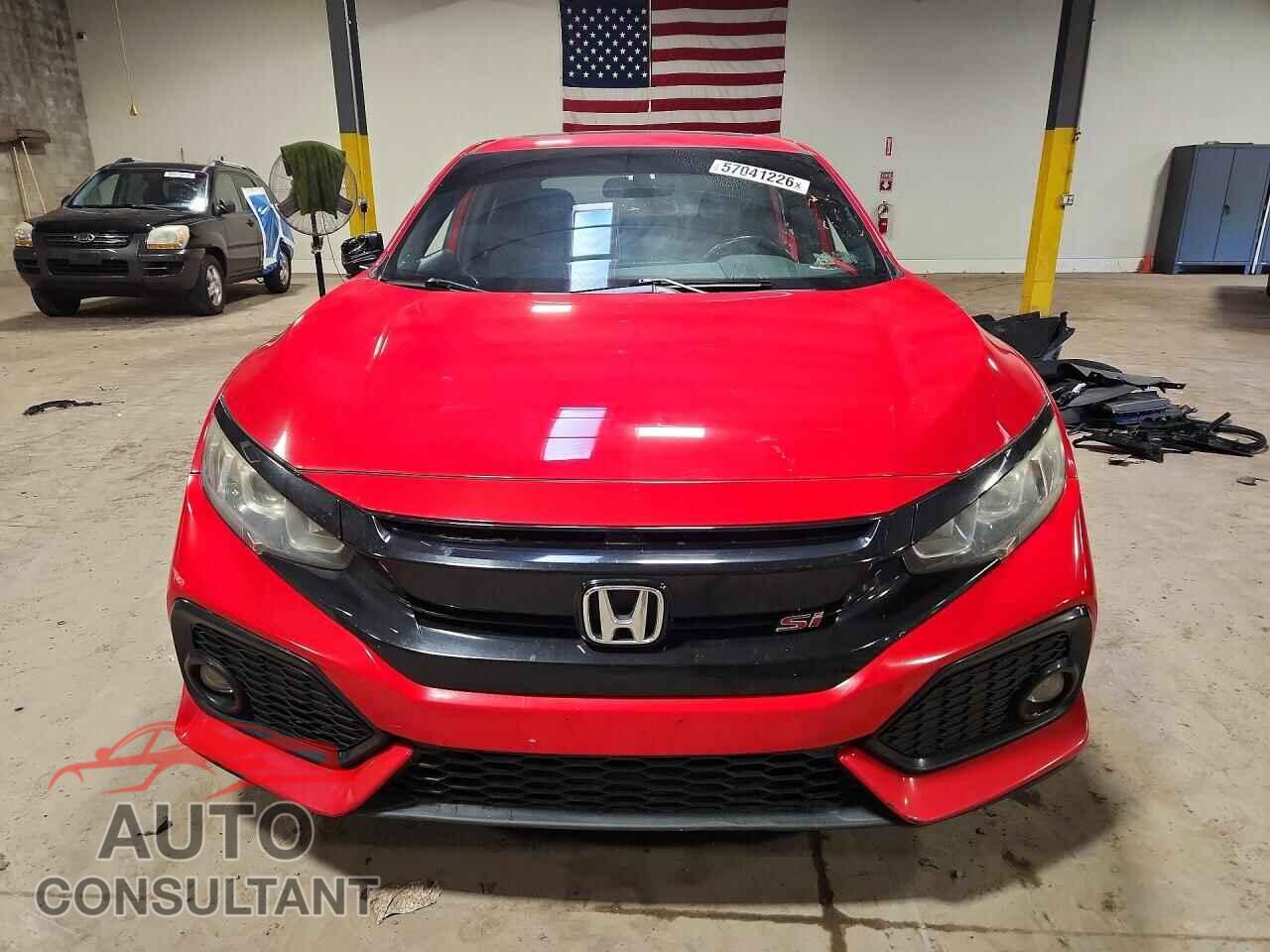 HONDA CIVIC 2017 - 2HGFC1E59HH703245