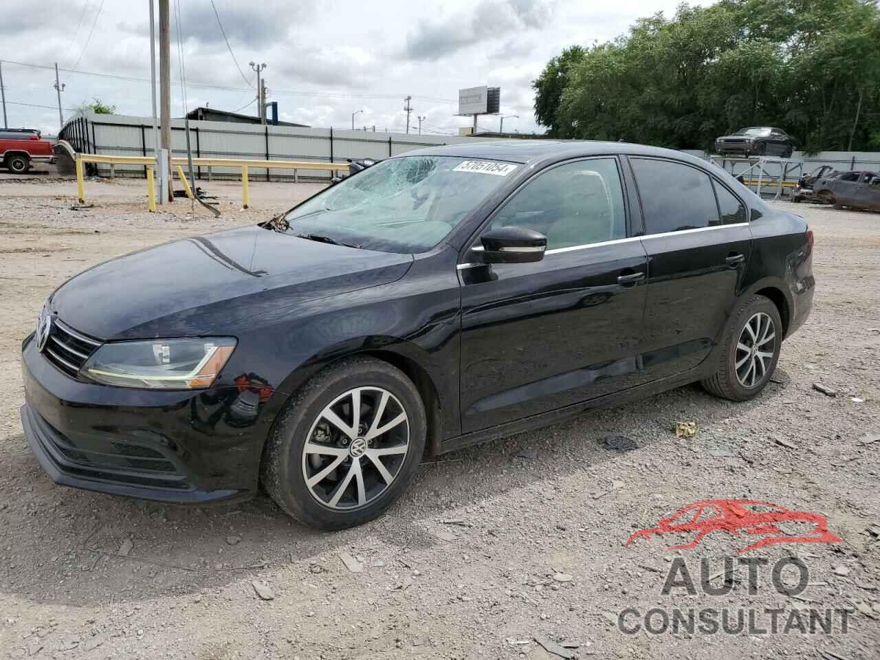 VOLKSWAGEN JETTA 2017 - 3VWDB7AJXHM203107