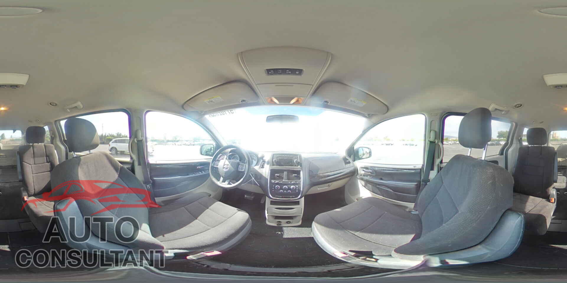 DODGE CARAVAN 2011 - 2D4RN3DG9BR627535