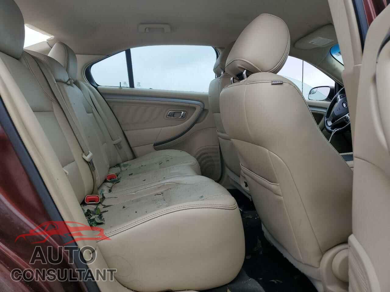 FORD TAURUS 2016 - 1FAHP2E85GG105181