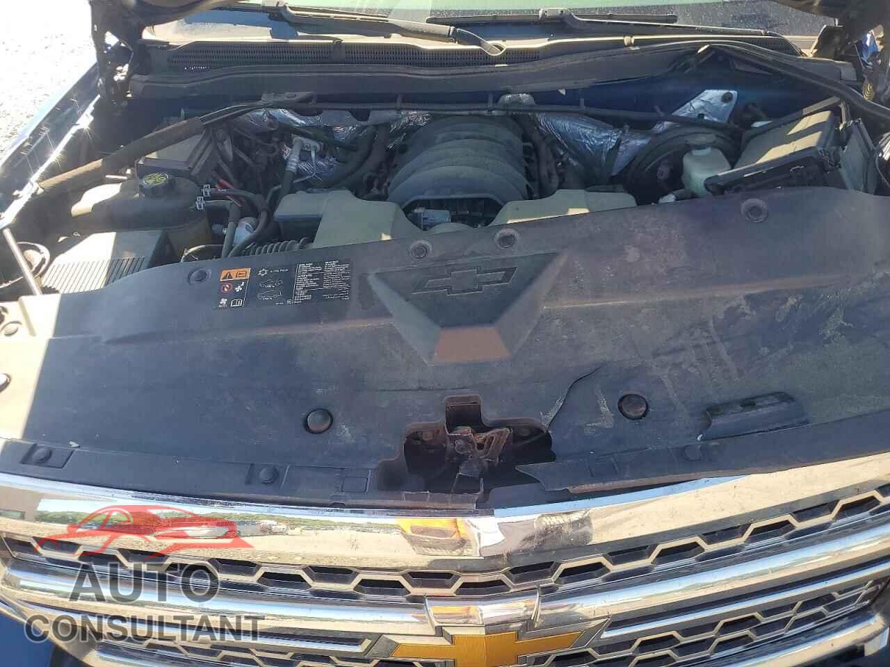 CHEVROLET SILVERADO 2015 - 1GCVKREC5FZ218706