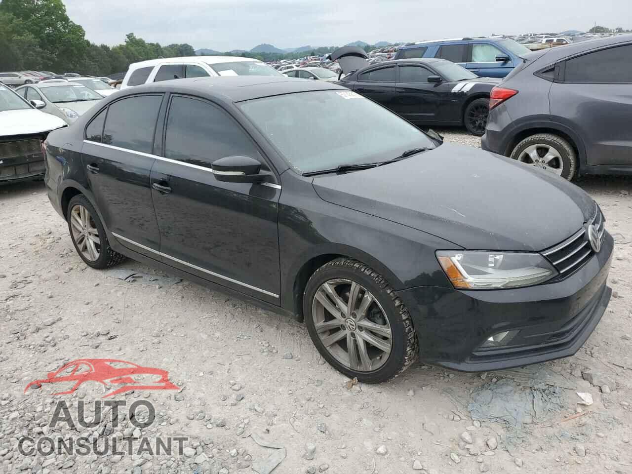 VOLKSWAGEN JETTA 2017 - 3VWL17AJ4HM289173