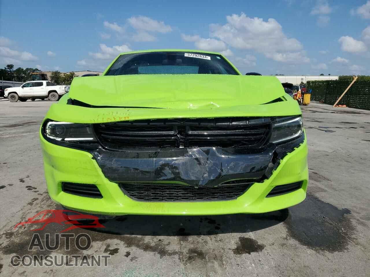 DODGE CHARGER 2023 - 2C3CDXBGXPH632017