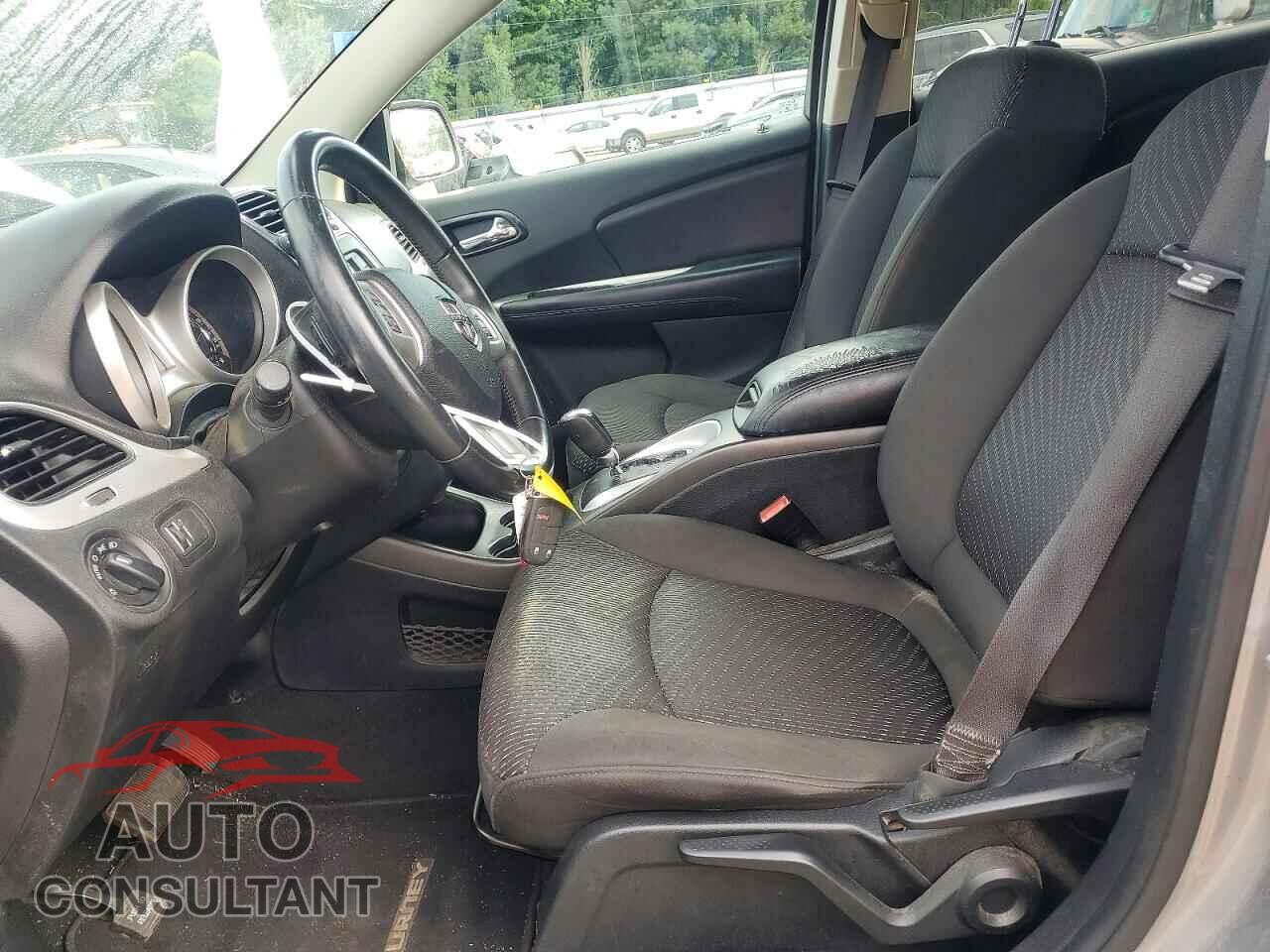 DODGE JOURNEY 2017 - 3C4PDCABXHT585155